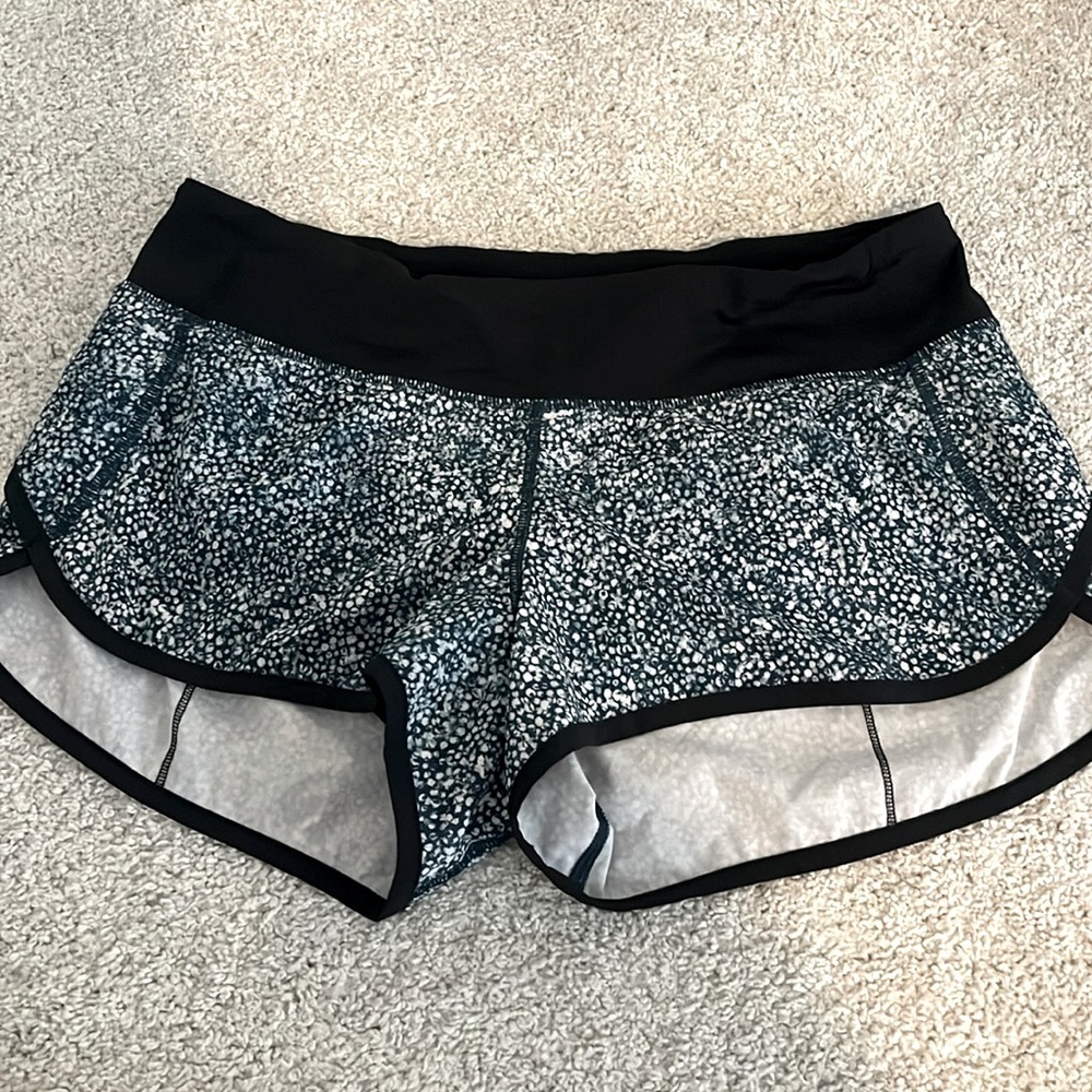 Lululemon shorts! Worn once!